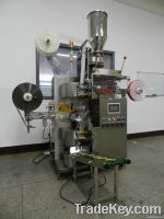 C18 Automatic Tea Bag Packing Machine with Thread, Tag and Envelope