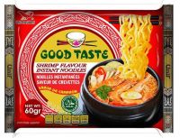 Good Taste Shrimp Flavor Instant Noodle 60gr