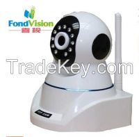 Latest IP Shake Camera for 720/1080P p2p supoort 3g andriod mobile ip camera