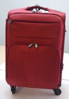 Newest design polyester carry on luggage