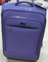 Customer satisfactory superior quality travel luggage
