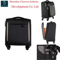 Newest design top sale 16" 18" travel laptop case