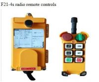 F21-4s radio remote controls