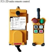 F21-2D radio remote control