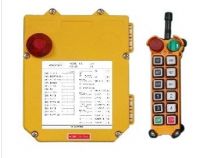 F21-10D Radio Remote Controls