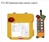 F21-8D Industrial radio remote control