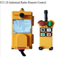 F21-2S Industrial Radio Remote Control