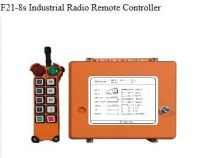 F21-8s Industrial Radio Remote Controller
