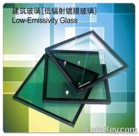 6+12A+6 low-E tempered insulated glass