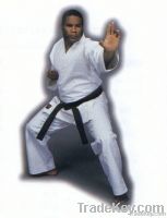 White Karate Gi, ...