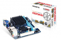 GigaByte MINI-ITX motherboard C1037UN-EU,built in Celeron C1037U processor,with 2*LAN,2*COM
