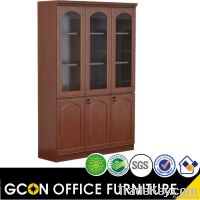 Bookcase /luxury wooden bookcases GB728-3