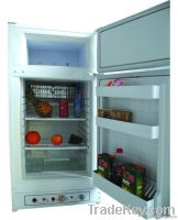 XCD-240 Gas&Kerosene&Electrical Refrigerator/Freezer