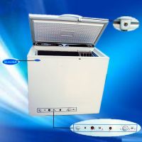 XD-200 Made in China Absorption LP Gas/Kerosene/Electric Deep Chest Freezer