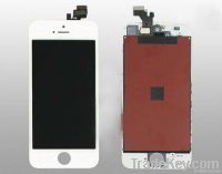 100% brand new lcd assembly repair parts for iphone 5 wholesale