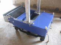 wall rendering machine