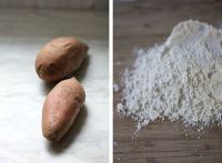 Sweet Potato Flour
