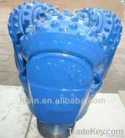 tricone drill bit