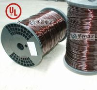 Heat level 180 / 200/ 220 magnet aluminum round wire