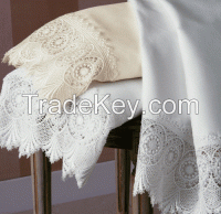 Lace Trimed Sheet