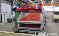 ZXD series banana type linear vibrating screen