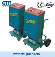 Car Refrigerant Recovery Recycling Machine