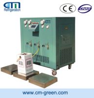 ISO Tank refrigerant filling machine