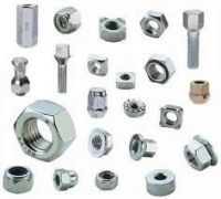 GI nut bolt