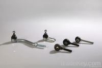 Tie rod ends