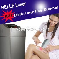808nm Permanent Diode Laser Hair Removal Machine