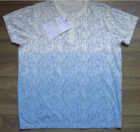 Cotton Knit T-Shits (With Front Placket)