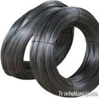 Black Annealed Soft Wire Low Carbon steel wire for Binding