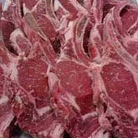 Frozen Goat Meat