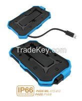 T2566 : Waterproof/Dustproof/Shock-Resistant USB 3.0 External Hard Drive
