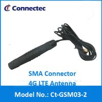 High Quality Sma Antenna 4G LTE SMA Male Rubber antenna Ct-GSM03-2