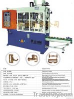 Automatic core shooting machine