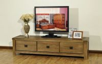 3 Drawers TV Cabinet