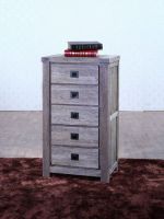 High 5 Drawers Cabinet