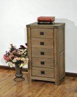 High 5 Drawers Cabinet