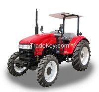 cheap farm tractor 70-75HP Tractor