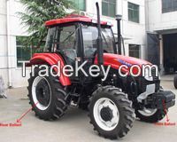 ce approved 100-110HP Tractor