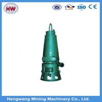 Wear-resisting mixing pump mining China supplier