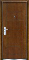 steel wooden door(ssd-1002)