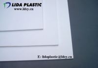 PVC White Sheet