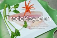 PANGASIUS FILLET, UN-TRIMMED