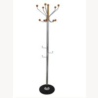 modern design metal tube coat stand factory directly supply