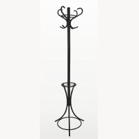 china home furniture innovation Hook Coat Rack with marble base