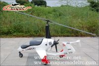 R/C plane  gyrocopter (AC-10)