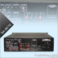 Karaoke Audio Amplifier SA-8270
