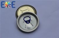 Zimbia 202RPT Aluminium juice easy open end supplier